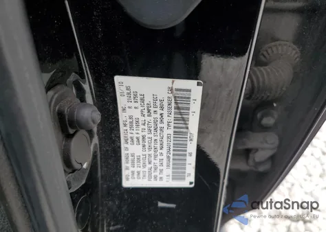 2010 Acura Tl from USA, damaged, VIN 19UUA8F2XAA012353